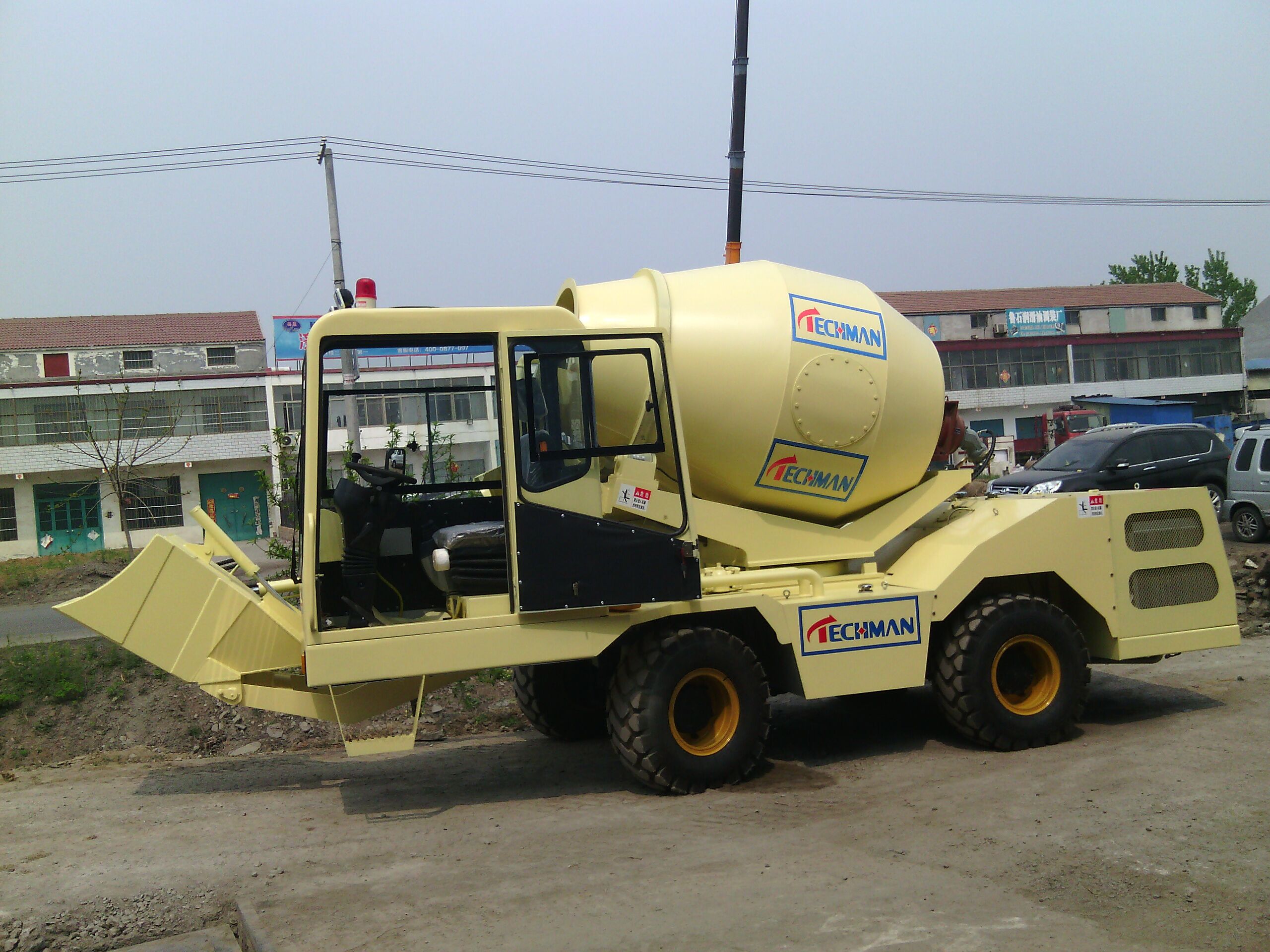 小型混凝土攪拌車(chē)廠(chǎng)家如何更好地維護 小型混凝土攪拌車(chē)廠(chǎng)家如何更好地維護