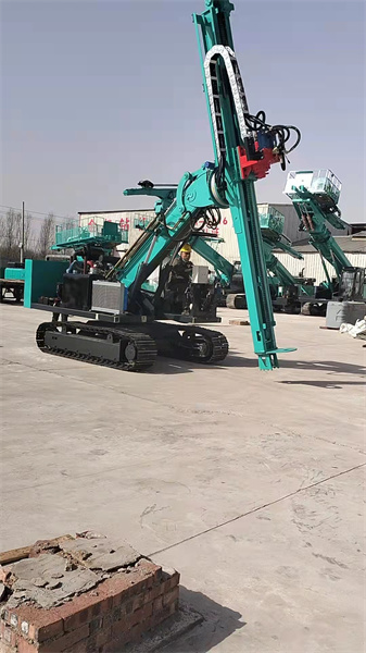 隧道開(kāi)挖鉆機