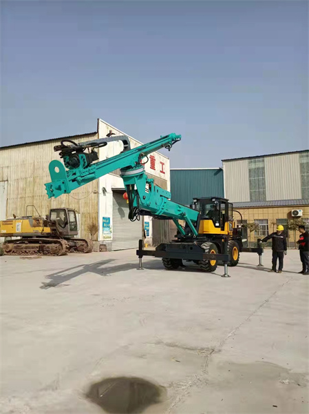 隧道鉆機廠(chǎng)家