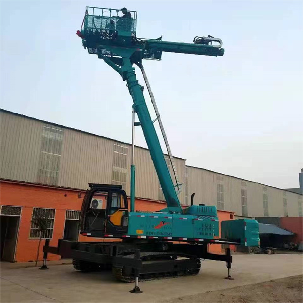 濟寧高邊坡錨固鉆機